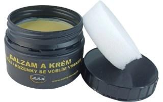 Bezbarvý krém i balzám